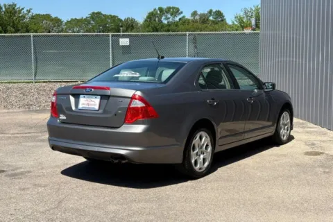 Photos of 2011 Ford Fusion SE Sedan 4D for sale in Thornton, CO at Drive N-Motion Thornton