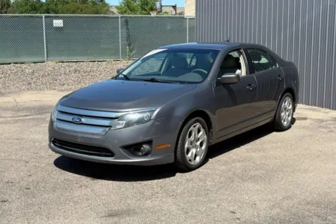 More photos of 2011 Ford Fusion SE Sedan 4D at Drive N-Motion Thornton, CO