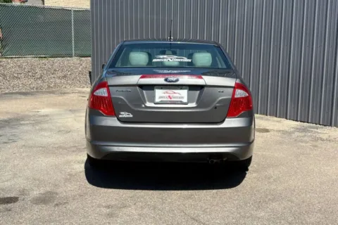Another view of 2011 Ford Fusion SE Sedan 4D for sale in Thornton, CO at Drive N-Motion Thornton