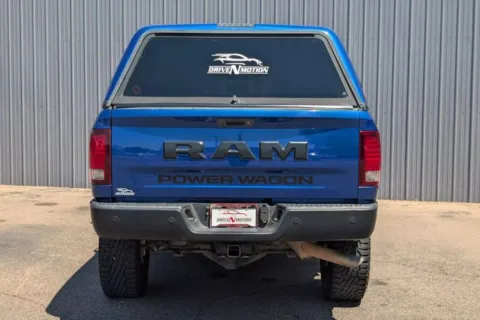 More photos of 2017 Ram 2500 Crew Cab Power Wagon Pickup 4D 6 1/3 ft at Drive N-Motion Thornton, CO