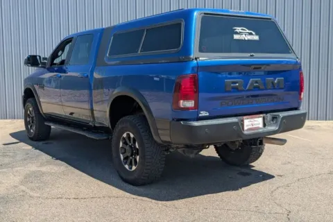 More photos of 2017 Ram 2500 Crew Cab Power Wagon Pickup 4D 6 1/3 ft at Drive N-Motion Thornton, CO