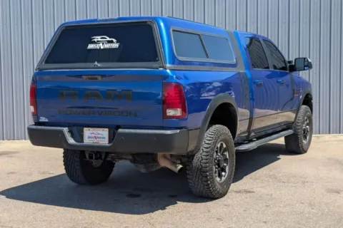 Another view of 2017 Ram 2500 Crew Cab Power Wagon Pickup 4D 6 1/3 ft for sale in Thornton, CO at Drive N-Motion Thornton