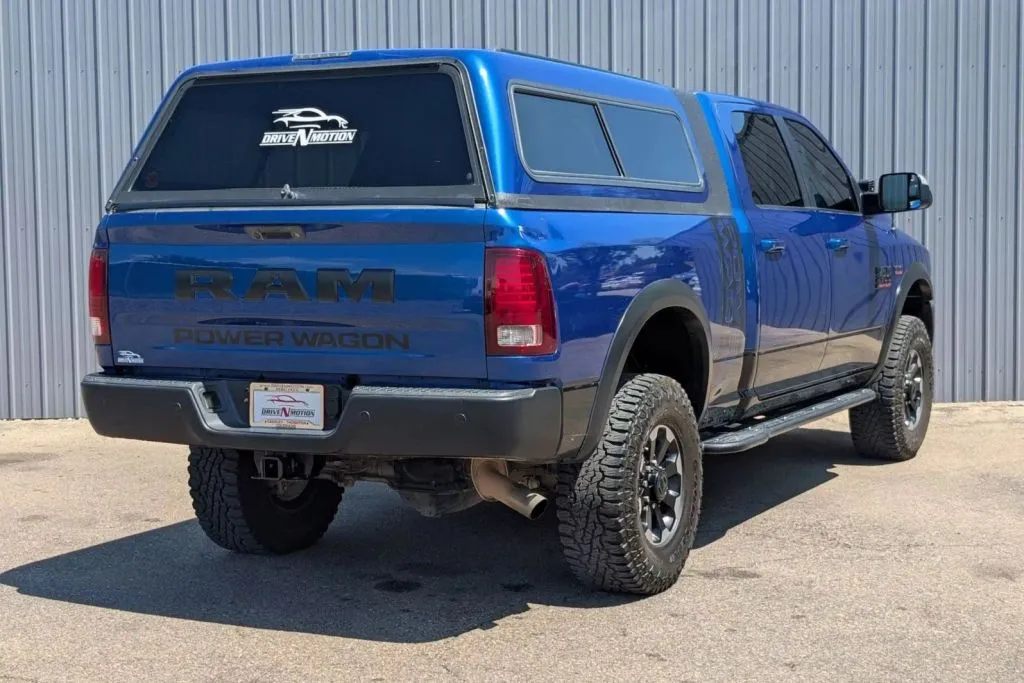 Another view of 2017 Ram 2500 Crew Cab Power Wagon Pickup 4D 6 1/3 ft for sale in Thornton, CO at Drive N-Motion Thornton