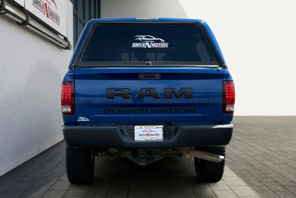 More photos of 2017 Ram 2500 Crew Cab Power Wagon Pickup 4D 6 1/3 ft at Drive N-Motion Thornton, CO