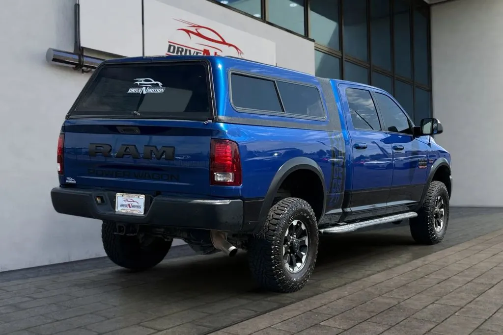 More photos of 2017 Ram 2500 Crew Cab Power Wagon Pickup 4D 6 1/3 ft at Drive N-Motion Thornton, CO