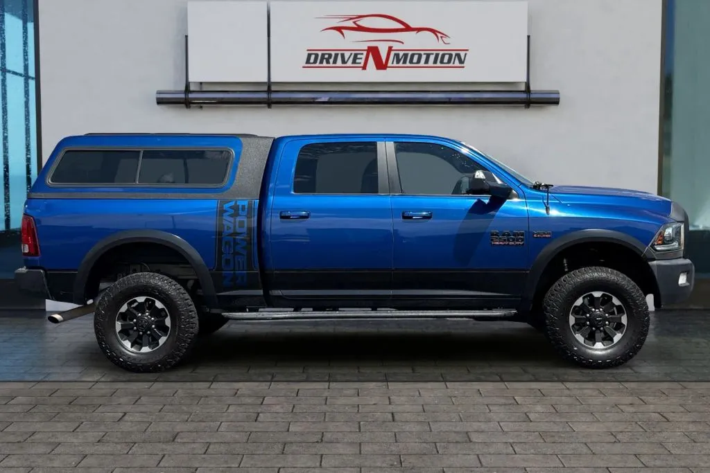 Another view of 2017 Ram 2500 Crew Cab Power Wagon Pickup 4D 6 1/3 ft for sale in Thornton, CO at Drive N-Motion Thornton