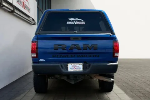 More photos of 2017 Ram 2500 Crew Cab Power Wagon Pickup 4D 6 1/3 ft at Drive N-Motion Thornton, CO