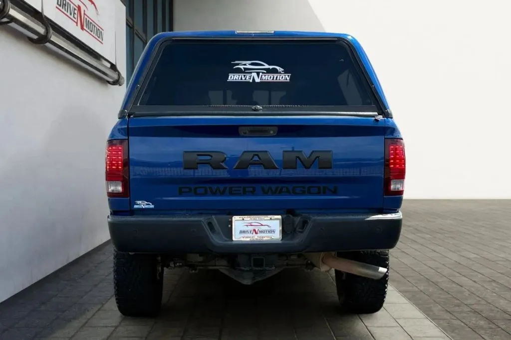 More photos of 2017 Ram 2500 Crew Cab Power Wagon Pickup 4D 6 1/3 ft at Drive N-Motion Thornton, CO