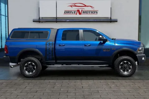 Another view of 2017 Ram 2500 Crew Cab Power Wagon Pickup 4D 6 1/3 ft for sale in Thornton, CO at Drive N-Motion Thornton