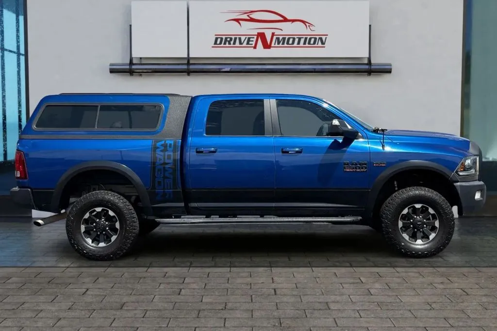 Another view of 2017 Ram 2500 Crew Cab Power Wagon Pickup 4D 6 1/3 ft for sale in Thornton, CO at Drive N-Motion Thornton