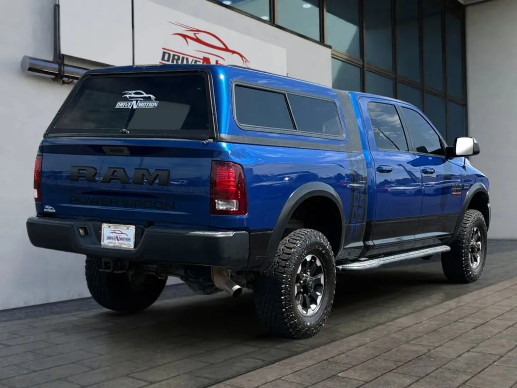 Another view of 2017 Ram 2500 Crew Cab Power Wagon Pickup 4D 6 1/3 ft for sale in Thornton, CO at Drive N-Motion Thornton