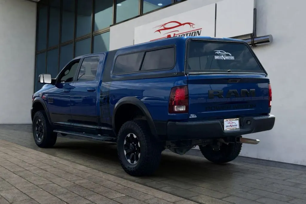 More photos of 2017 Ram 2500 Crew Cab Power Wagon Pickup 4D 6 1/3 ft at Drive N-Motion Thornton, CO
