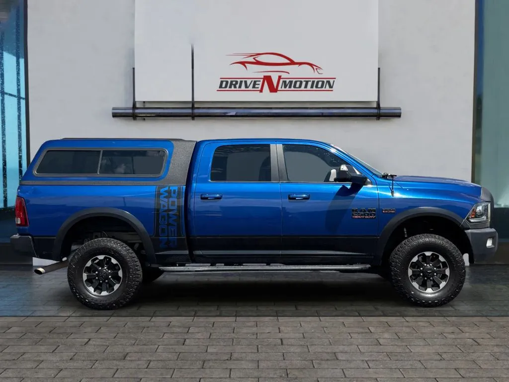 Photos of 2017 Ram 2500 Crew Cab Power Wagon Pickup 4D 6 1/3 ft for sale in Thornton, CO at Drive N-Motion Thornton