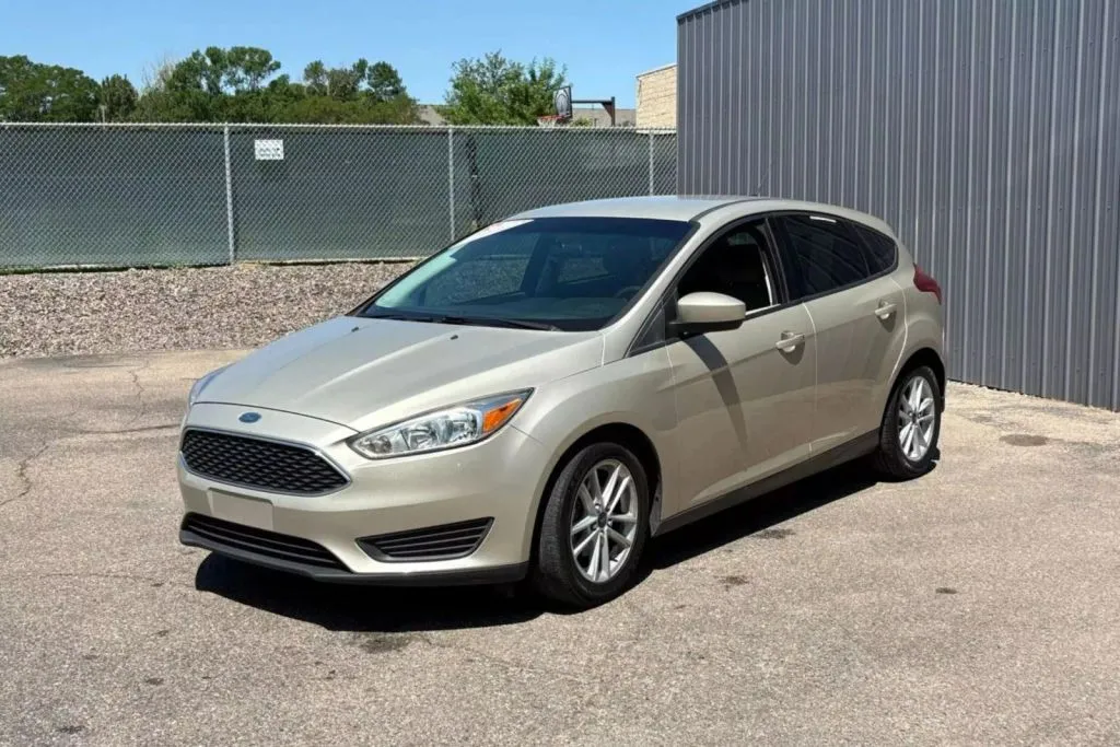 More photos of 2018 Ford Focus SE Hatchback 4D at Drive N-Motion Thornton, CO