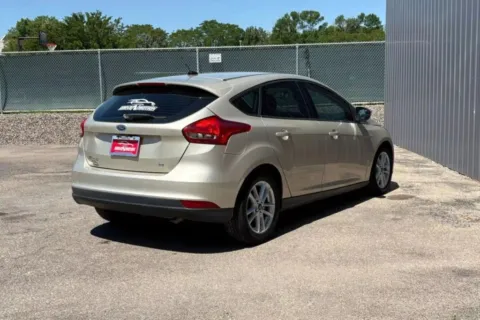 Photos of 2018 Ford Focus SE Hatchback 4D for sale in Thornton, CO at Drive N-Motion Thornton