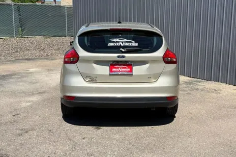 Another view of 2018 Ford Focus SE Hatchback 4D for sale in Thornton, CO at Drive N-Motion Thornton