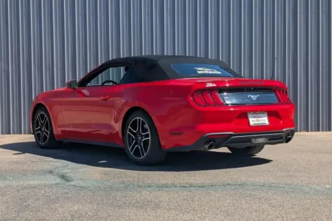 More photos of 2021 Ford Mustang EcoBoost Premium Convertible 2D at Drive N-Motion Thornton, CO