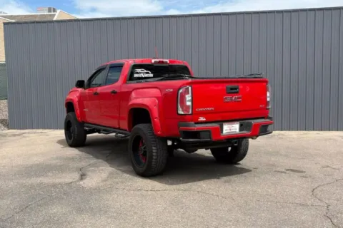 More photos of 2016 GMC Canyon Crew Cab SLT Pickup 4D 6 ft at Drive N-Motion Thornton, CO