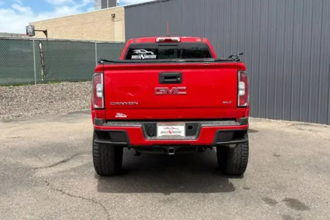 More photos of 2016 GMC Canyon Crew Cab SLT Pickup 4D 6 ft at Drive N-Motion Thornton, CO