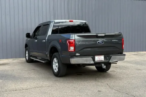 More photos of 2017 Ford F-150 SuperCrew Cab XLT Pickup 4D 5 1/2 ft at Drive N-Motion Thornton, CO