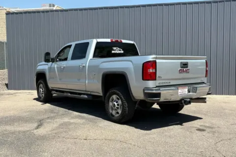 More photos of 2015 GMC Sierra 2500 HD Crew Cab SLE Pickup 4D 6 1/2 ft at Drive N-Motion Thornton, CO