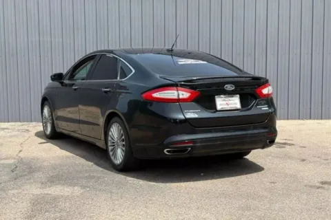 More photos of 2016 Ford Fusion Titanium Sedan 4D at Drive N-Motion Thornton, CO