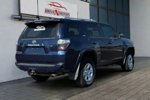 Another view of 2016 Toyota 4Runner SR5 Sport Utility 4D for sale in Thornton, CO at Drive N-Motion Thornton
