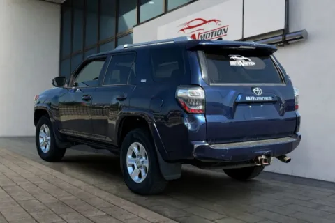 More photos of 2016 Toyota 4Runner SR5 Sport Utility 4D at Drive N-Motion Thornton, CO