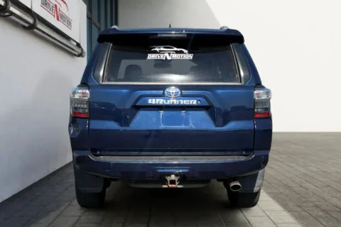 More photos of 2016 Toyota 4Runner SR5 Sport Utility 4D at Drive N-Motion Thornton, CO