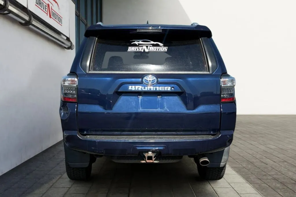 More photos of 2016 Toyota 4Runner SR5 Sport Utility 4D at Drive N-Motion Thornton, CO