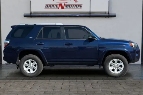 Photos of 2016 Toyota 4Runner SR5 Sport Utility 4D for sale in Thornton, CO at Drive N-Motion Thornton