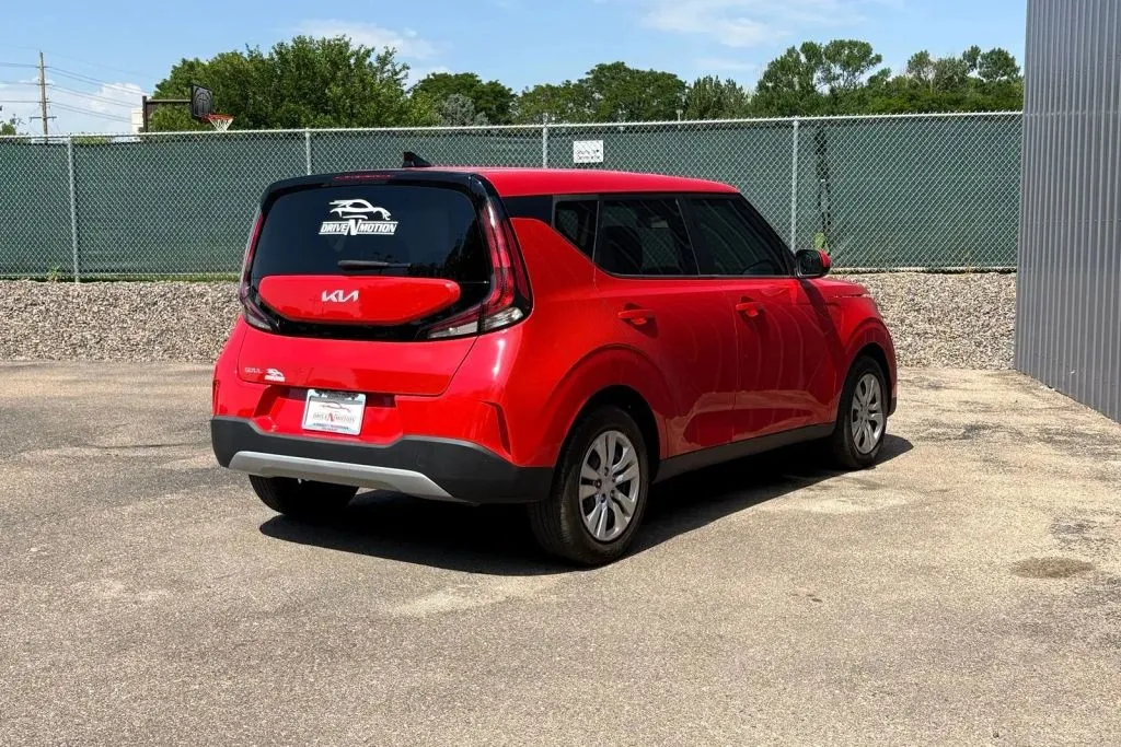 Another view of 2023 Kia Soul LX Wagon 4D for sale in Thornton, CO at Drive N-Motion Thornton