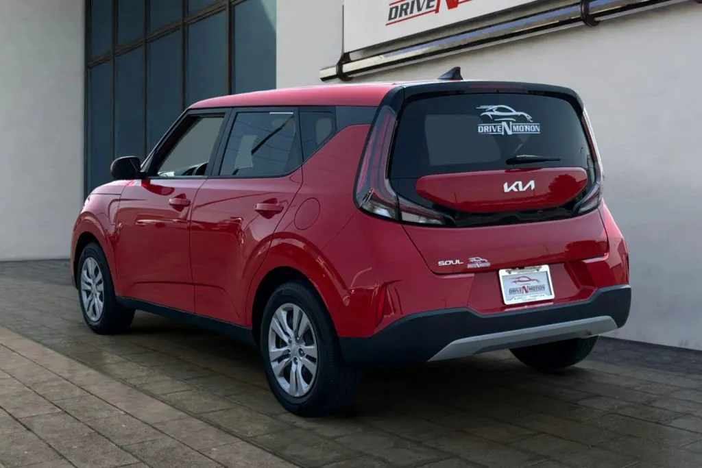 More photos of 2023 Kia Soul LX Wagon 4D at Drive N-Motion Thornton, CO