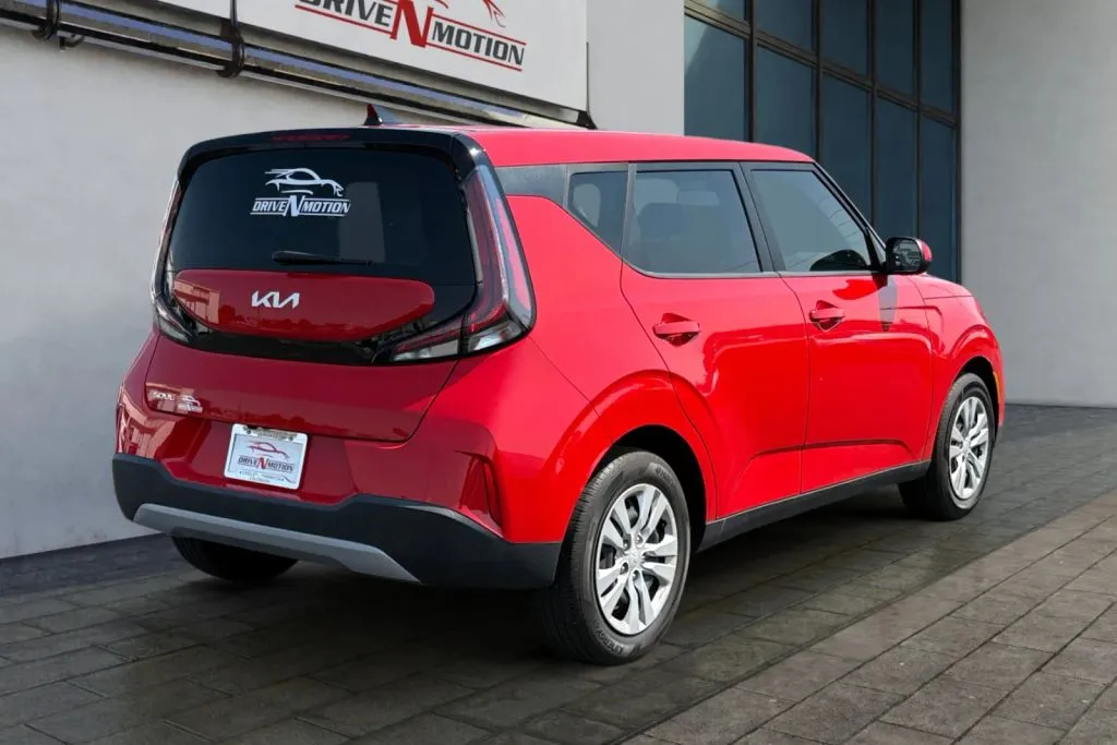More photos of 2023 Kia Soul LX Wagon 4D at Drive N-Motion Thornton, CO