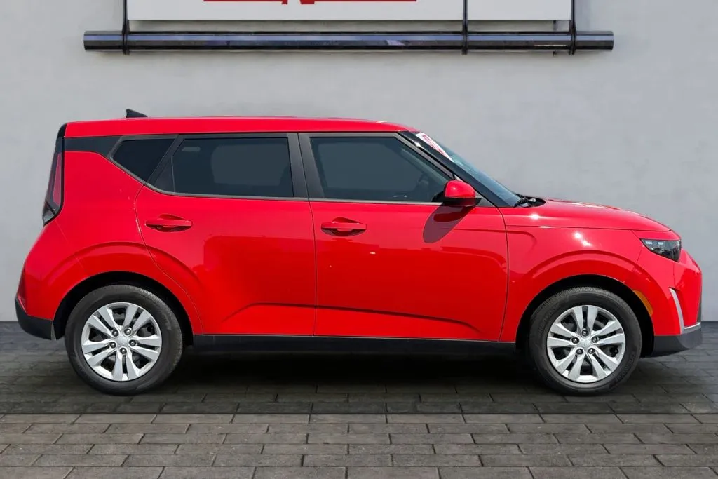Another view of 2023 Kia Soul LX Wagon 4D for sale in Thornton, CO at Drive N-Motion Thornton