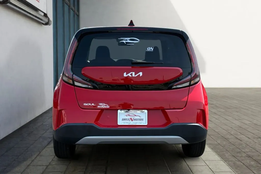 More photos of 2023 Kia Soul LX Wagon 4D at Drive N-Motion Thornton, CO