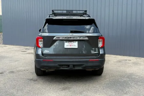 More photos of 2020 Ford Explorer XLT Sport Utility 4D at Drive N-Motion Thornton, CO