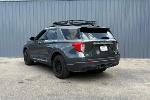 More photos of 2020 Ford Explorer XLT Sport Utility 4D at Drive N-Motion Thornton, CO
