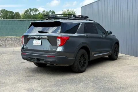 Another view of 2020 Ford Explorer XLT Sport Utility 4D for sale in Thornton, CO at Drive N-Motion Thornton