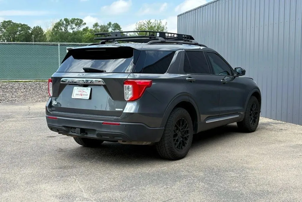 Another view of 2020 Ford Explorer XLT Sport Utility 4D for sale in Thornton, CO at Drive N-Motion Thornton