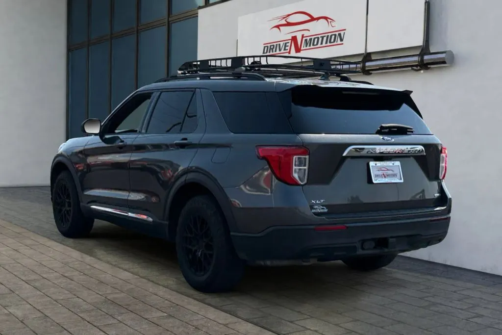 More photos of 2020 Ford Explorer XLT Sport Utility 4D at Drive N-Motion Thornton, CO