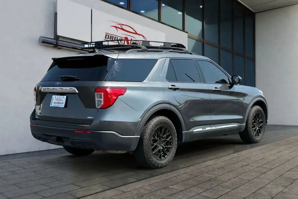 More photos of 2020 Ford Explorer XLT Sport Utility 4D at Drive N-Motion Thornton, CO