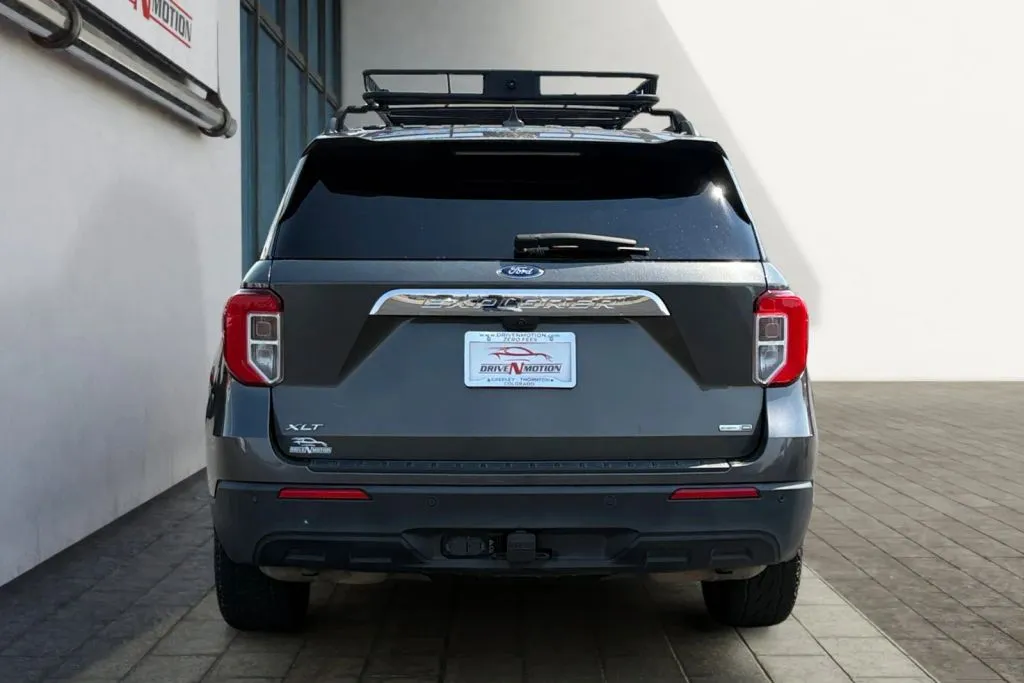 More photos of 2020 Ford Explorer XLT Sport Utility 4D at Drive N-Motion Thornton, CO