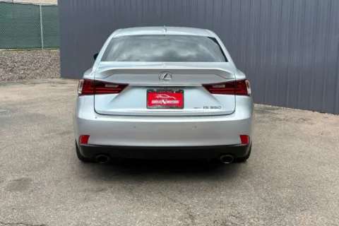 More photos of 2015 Lexus IS 350 Sedan 4D at Drive N-Motion Thornton, CO
