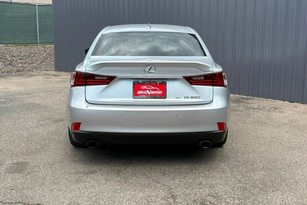 More photos of 2015 Lexus IS 350 Sedan 4D at Drive N-Motion Thornton, CO