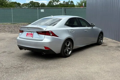 Another view of 2015 Lexus IS 350 Sedan 4D for sale in Thornton, CO at Drive N-Motion Thornton
