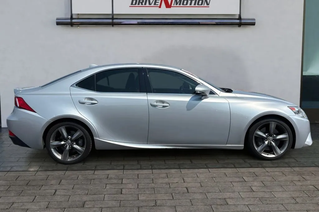 Another view of 2015 Lexus IS 350 Sedan 4D for sale in Thornton, CO at Drive N-Motion Thornton