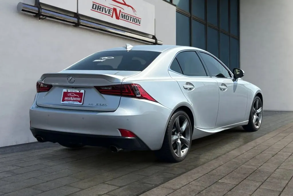 More photos of 2015 Lexus IS 350 Sedan 4D at Drive N-Motion Thornton, CO