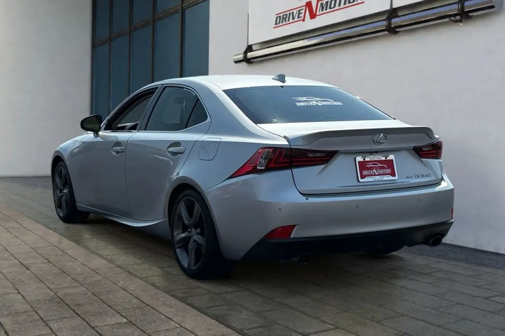 More photos of 2015 Lexus IS 350 Sedan 4D at Drive N-Motion Thornton, CO