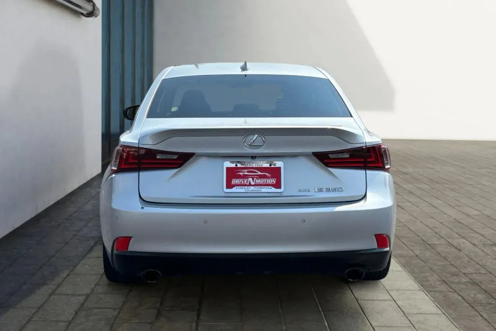 More photos of 2015 Lexus IS 350 Sedan 4D at Drive N-Motion Thornton, CO